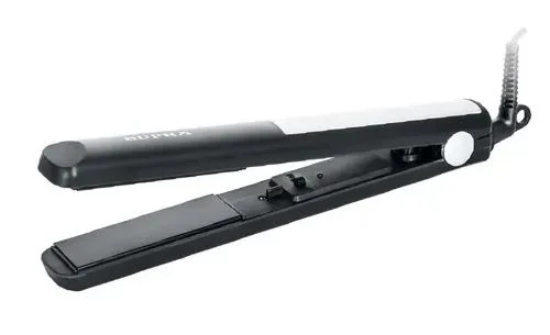 Плойка SUPRA HSS-1228S  до 200 градусов, керамика 40 Вт 5.5x32x9.5