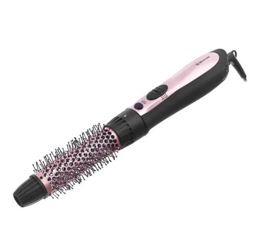 Фен - плойка BRAYER, 800 Вт, 2 щетки, концентратор, 2 скорости, холодный воздух, шнур 1,8 м