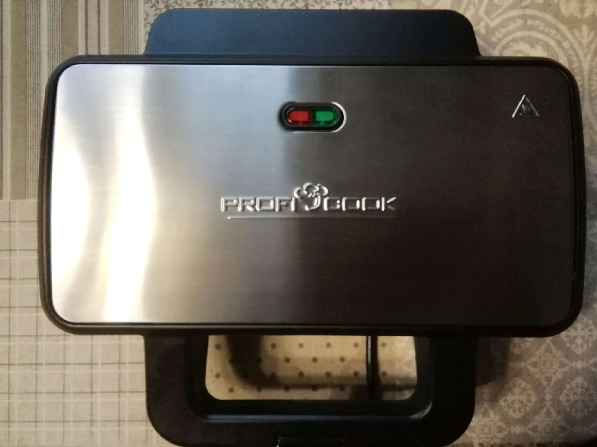Бутербродница и вафельница Profi Cook PC-ST 1092