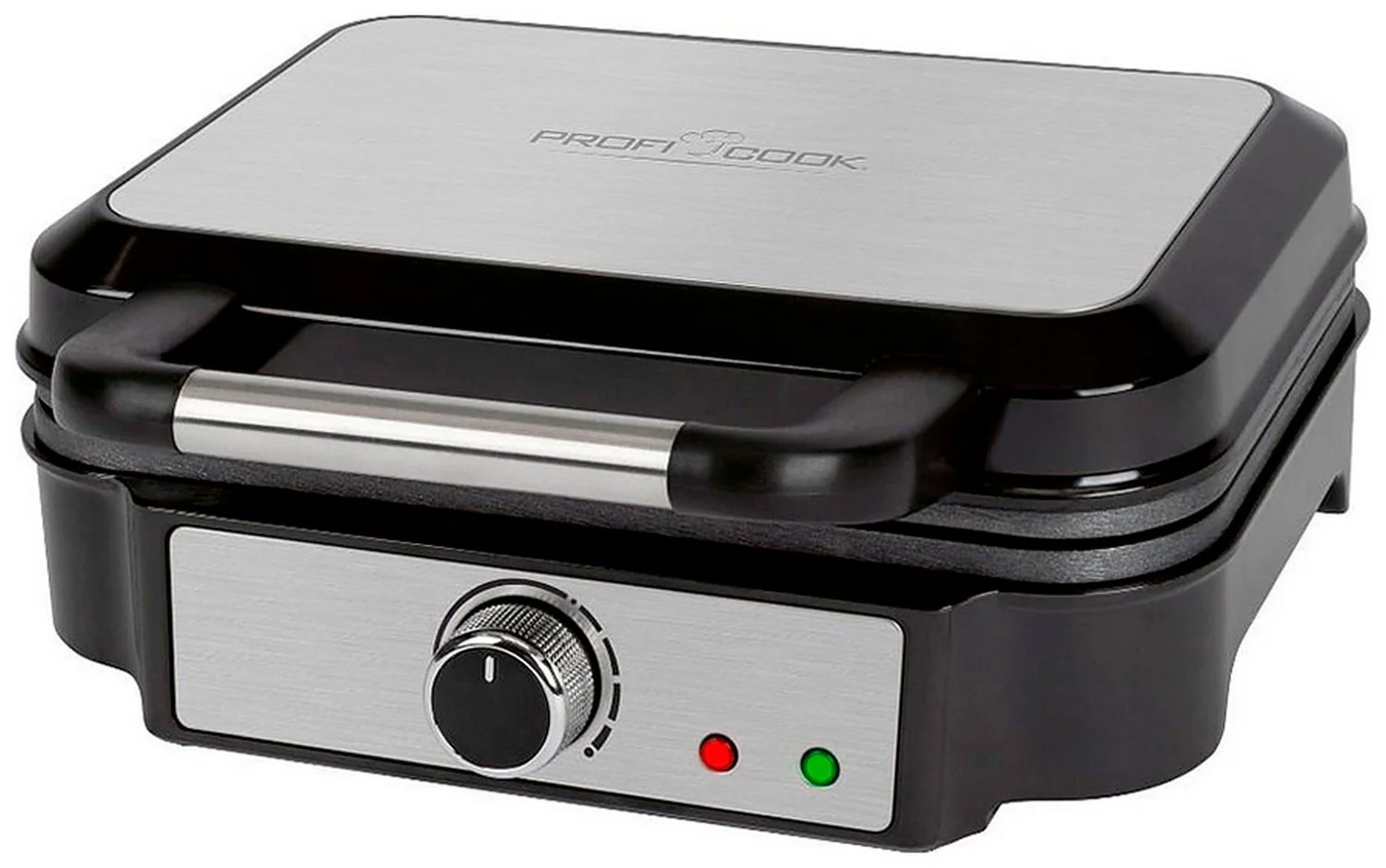 Бутербродница и вафельница Profi Cook PC-WA 1241 inox
