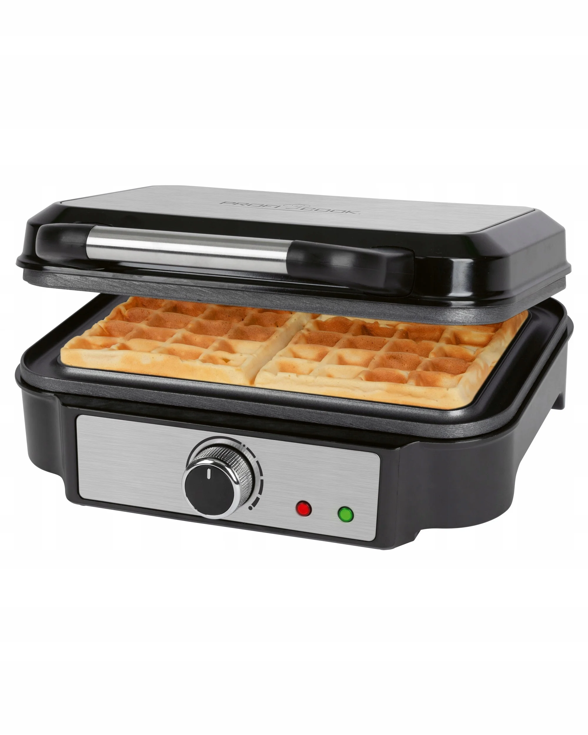 Бутербродница и вафельница Profi Cook PC-WA 1241 inox