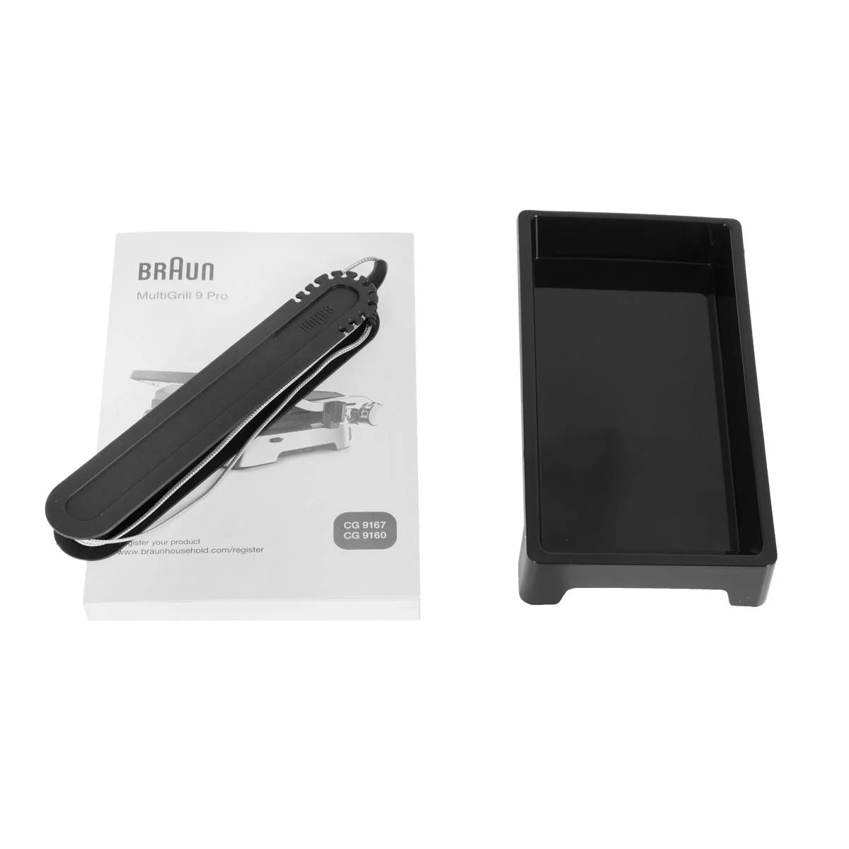 Гриль и шашлычница Braun CG9160