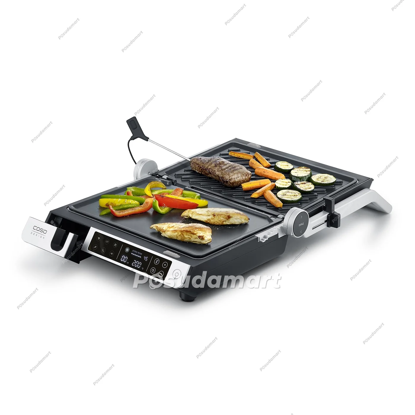 Гриль и шашлычница Caso SteakMaster Pro