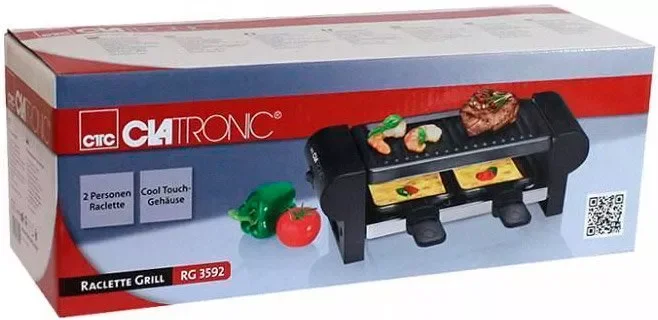 Гриль и шашлычница Clatronic RG 3592