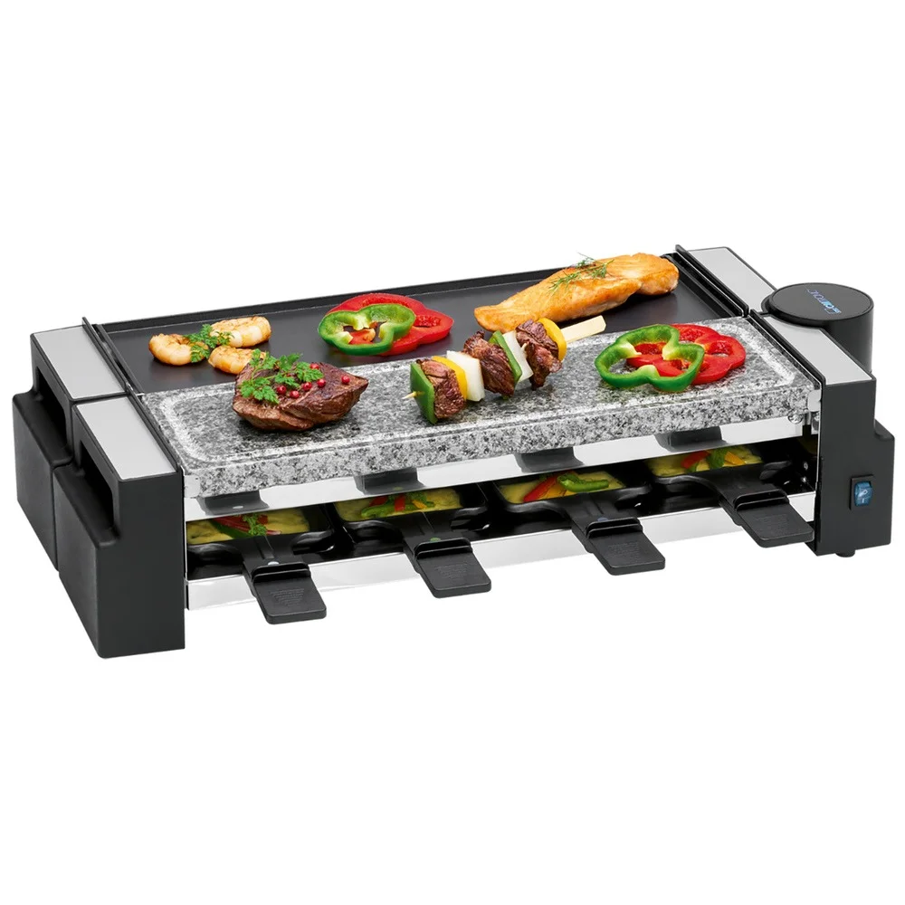 Гриль и шашлычница Clatronic RG 3678 schwarz