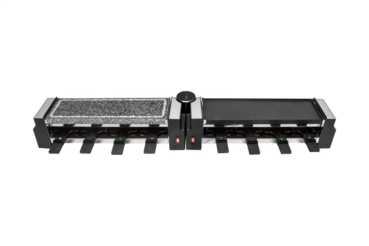 Гриль и шашлычница Clatronic RG 3678 schwarz