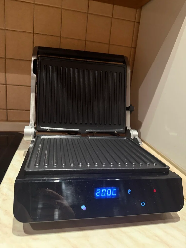 Гриль и шашлычница Red Solution SteakPRO G807D