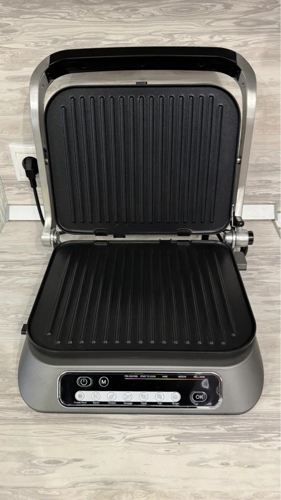 Гриль и шашлычница Red Solution SteakPRO RGM-M805