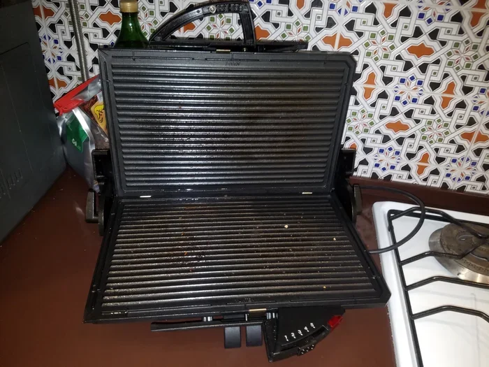 Гриль и шашлычница Steba PG4.4 GRILL AND WAFFLE