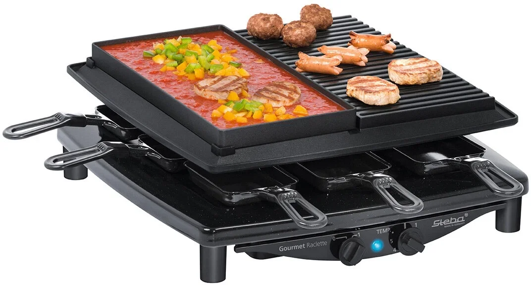 Гриль и шашлычница Steba RC 4 PLUS