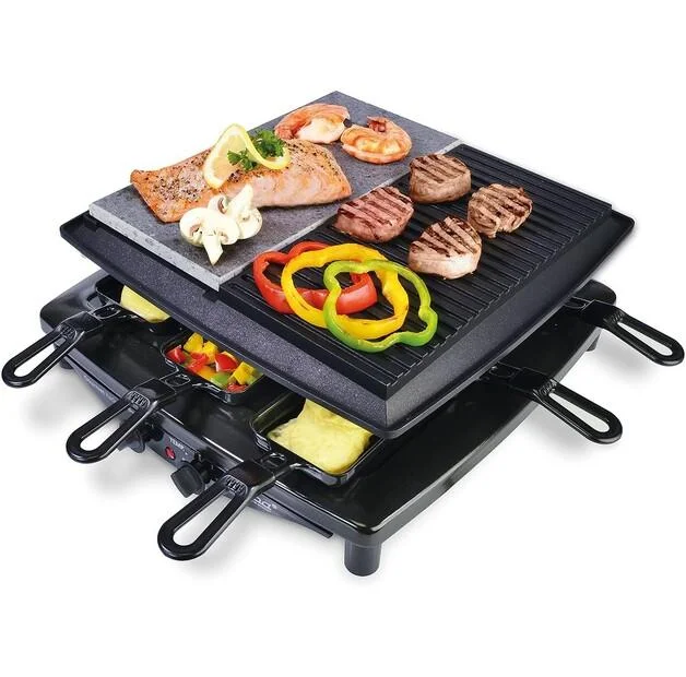 Гриль и шашлычница Steba RC 4 PLUS