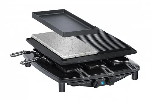 Гриль и шашлычница Steba RC 4 PLUS DELUXE