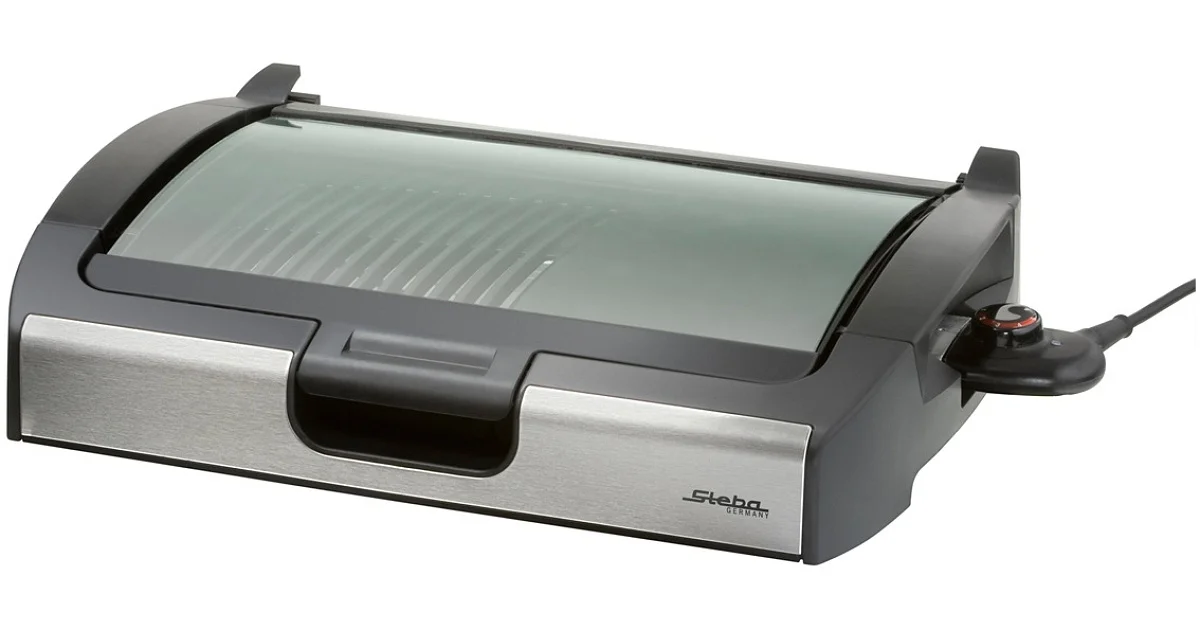 Гриль и шашлычница Steba VG 200 BARBECUE TABLE GRILL