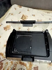 Гриль и шашлычница Steba VG 200 BARBECUE TABLE GRILL