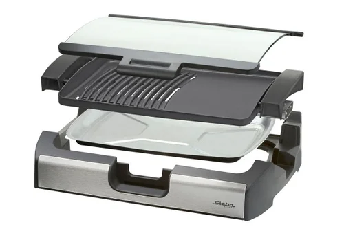 Гриль и шашлычница Steba VG 200 BARBECUE TABLE GRILL