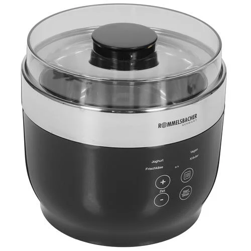 Йогуртница и мороженица Rommelsbacher JG 80