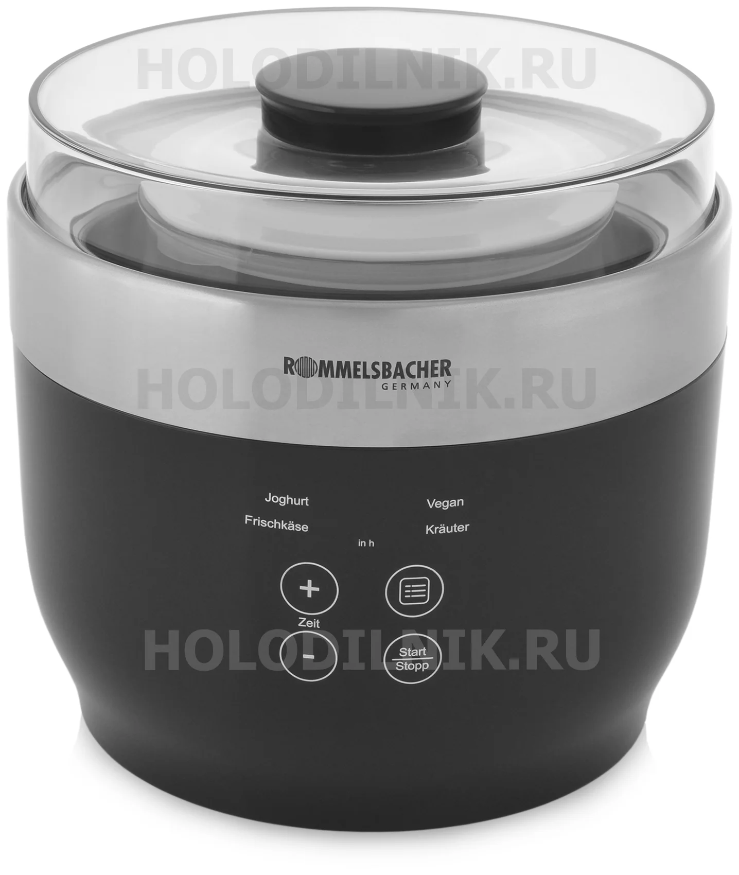 Йогуртница и мороженица Rommelsbacher JG 80