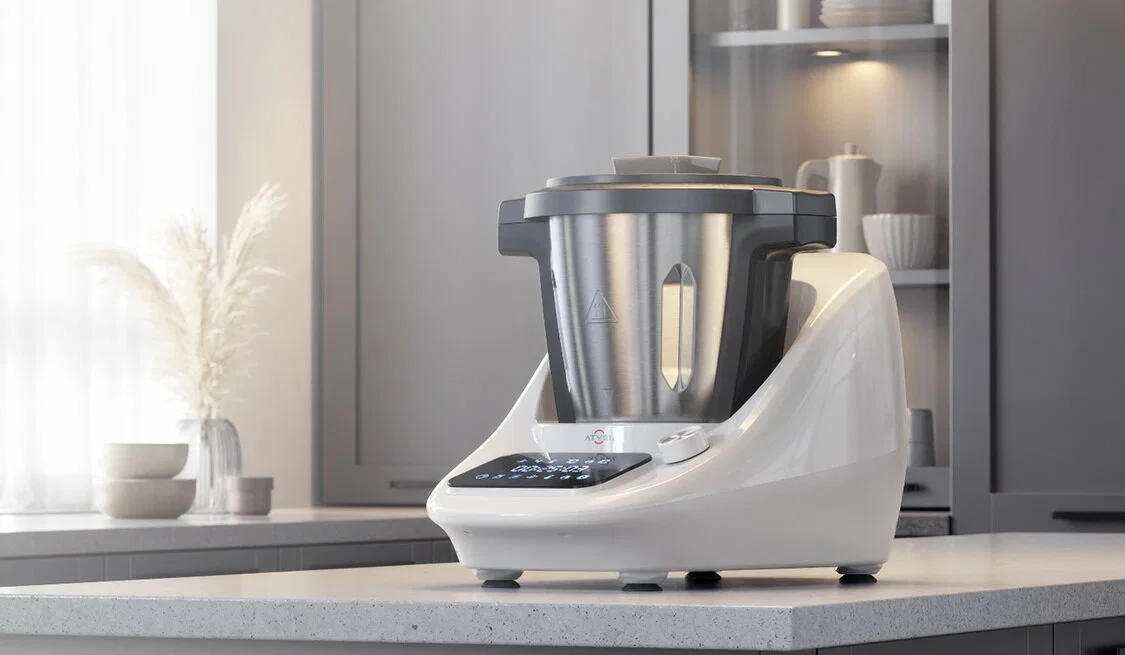 Мультиварка Atvel Kitchenbot M1 43204 белый