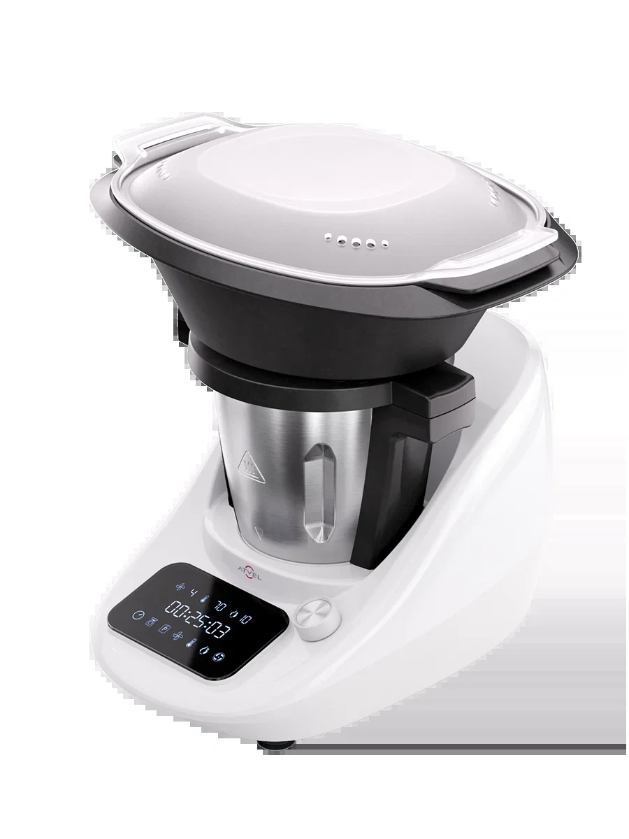 Мультиварка Atvel Kitchenbot M1 43204 белый