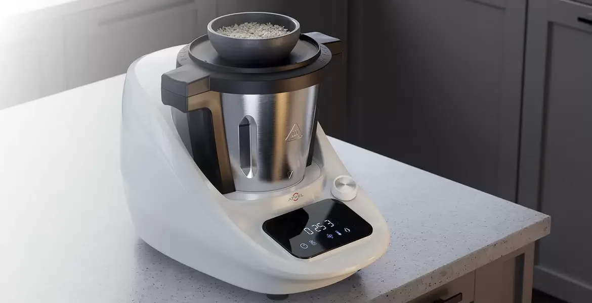 Мультиварка Atvel Kitchenbot M1 43204 белый