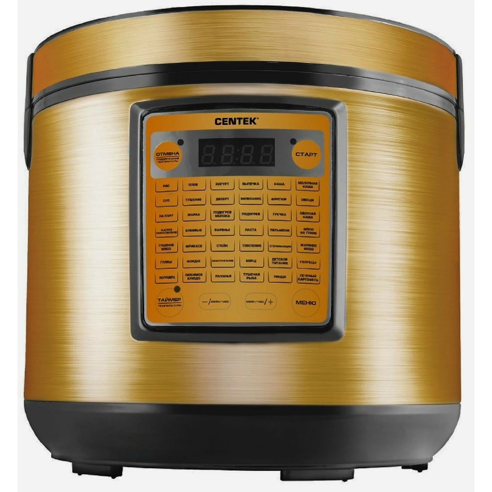Мультиварка Centek CT-1495 Black