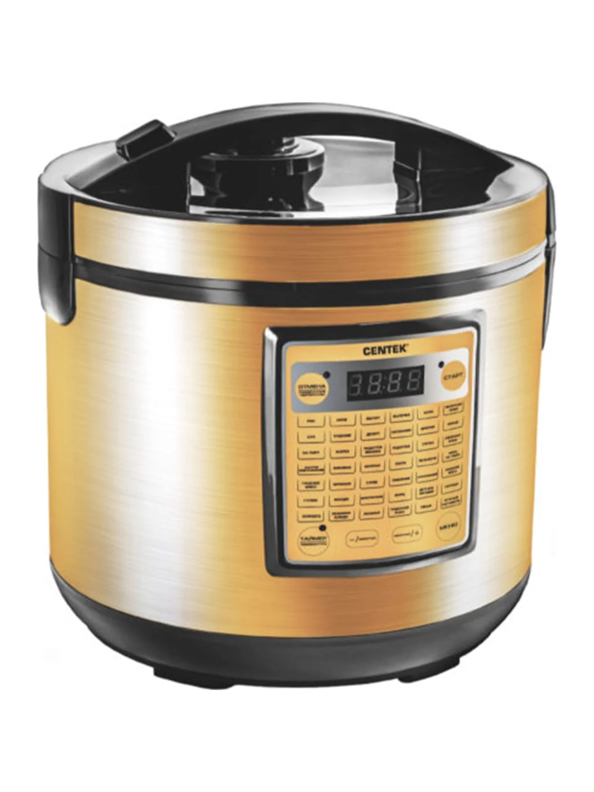 Мультиварка Centek CT-1495 Black
