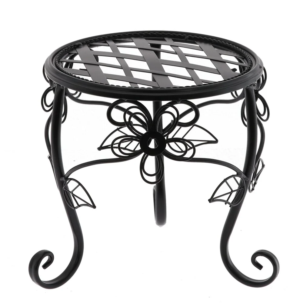 Подставка для цветов, L25,5 W25,5 H62,5 см