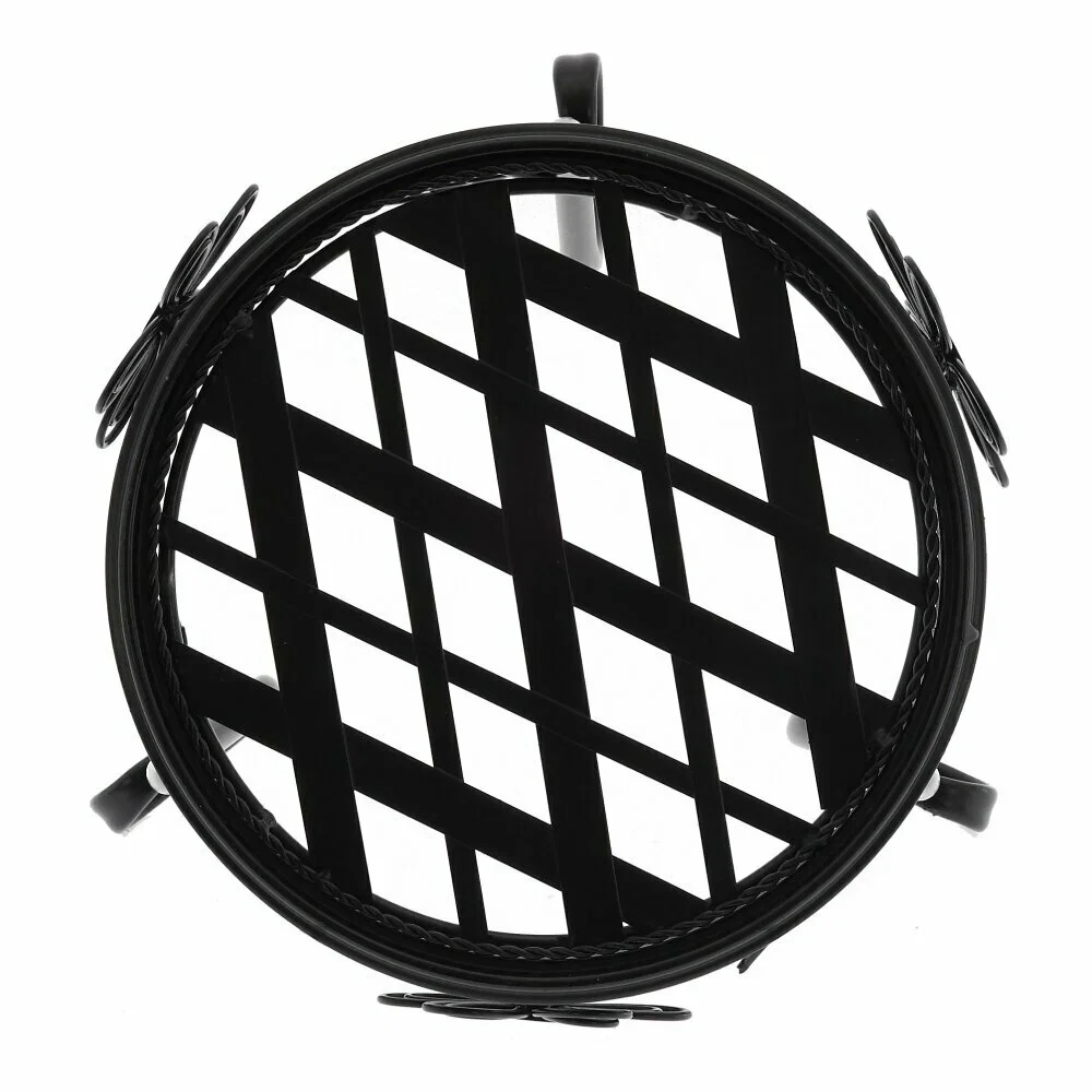 Подставка для цветов, L25,5 W25,5 H62,5 см