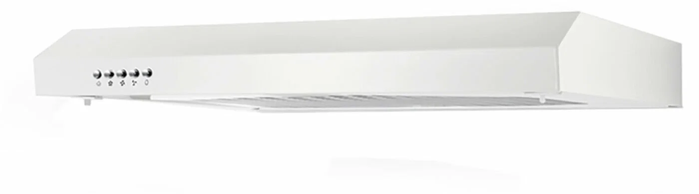 Вытяжка Leonord LEH-010-50W, белый, 60Вт, 50см, 275 м3/час,
