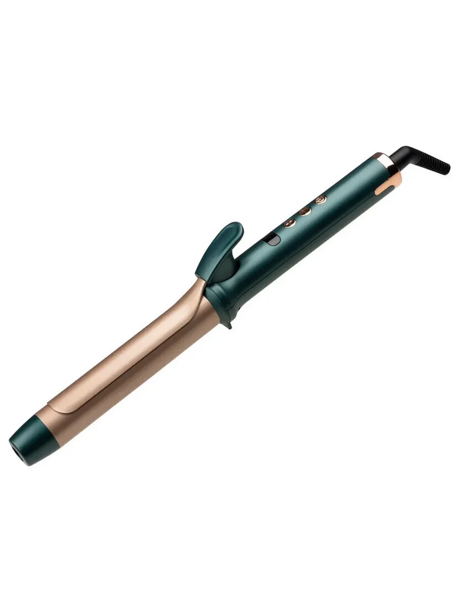 Щипцы для укладки волос Leonord LE-1209, 56Вт, 28мм, 100-200°C
