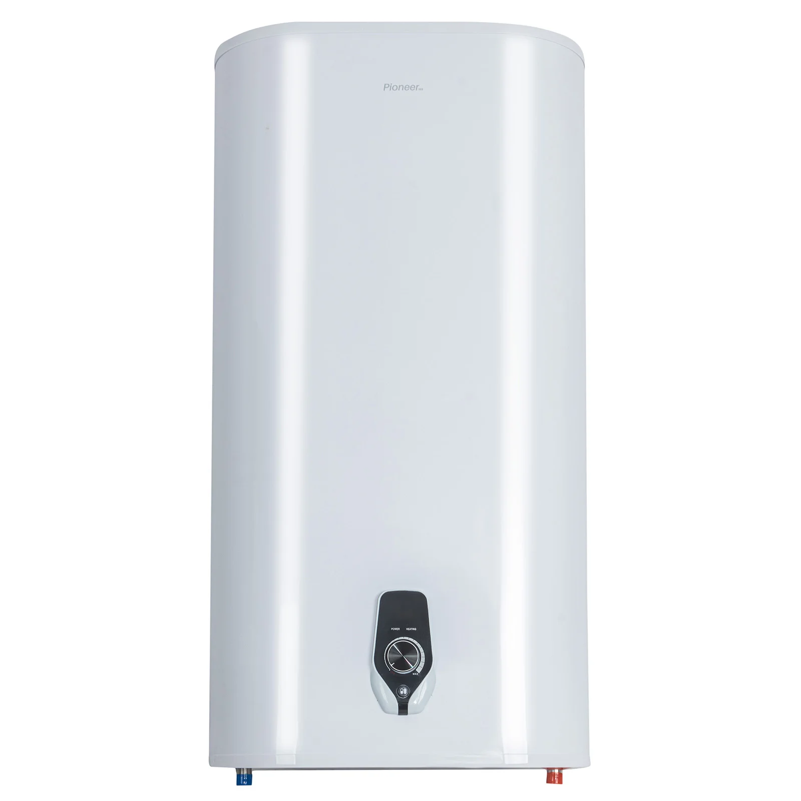 Водонагреватель Pioneer TWH670-80, белый, 80л, 2000Вт, механическое