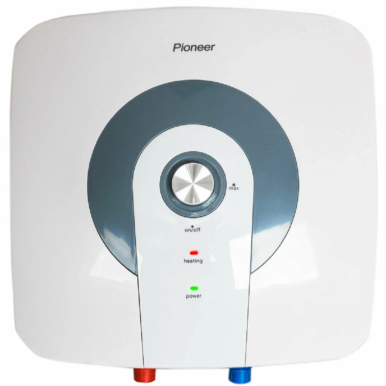 Водонагреватель Pioneer TWH670-80, белый, 80л, 2000Вт, механическое