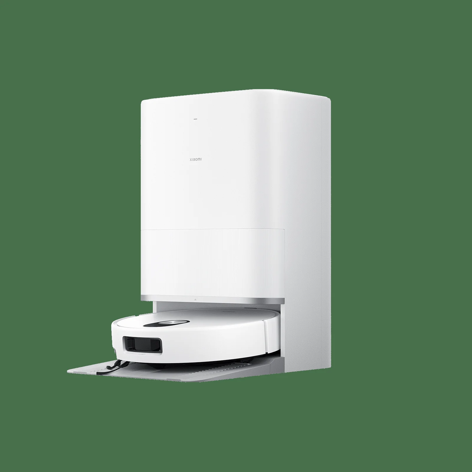 Робот-пылесос Xiaomi Robot Vacuum 5 EU белый, 5200 мАч Li-Ion, уборка сухая/влажная, пылесборник кон