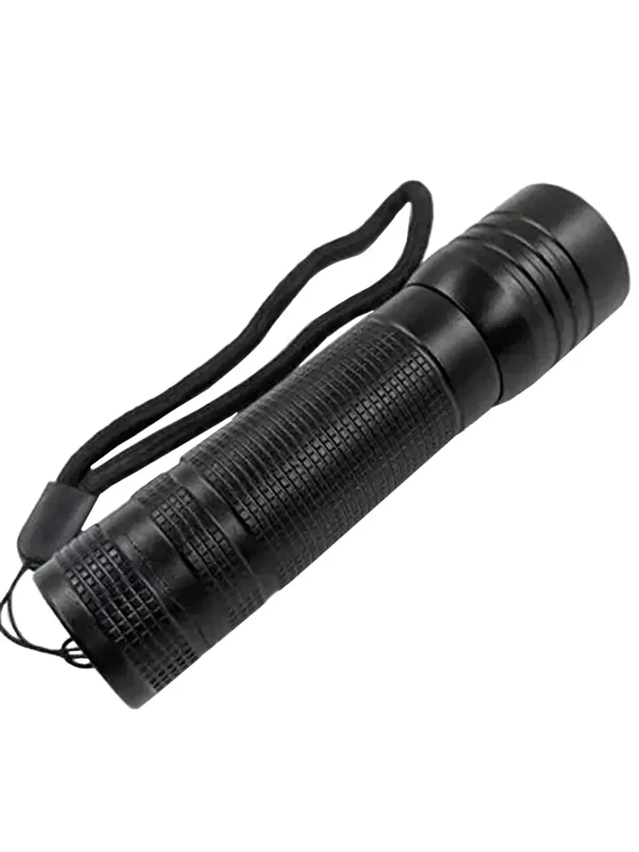 Фонарь ручной NICEDEVICE ND-4040, 2000 люмен, 1000м, 7000К, 3ч