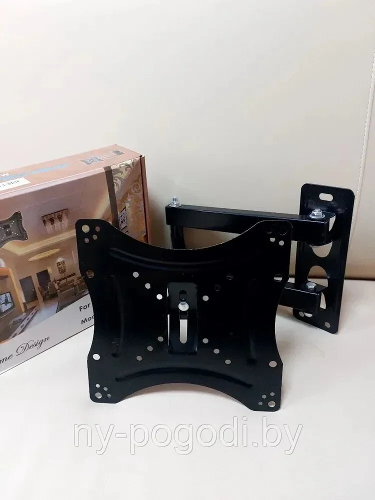 Кронштейн под LCD КТВ HDL-117B  14-42", до 35кг, АКЦИЯ! : 5 шт. - 340