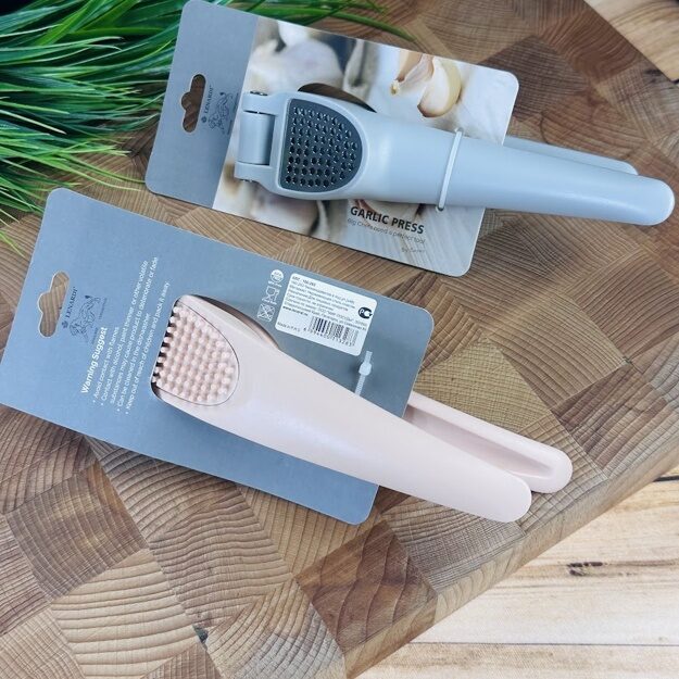 Чеснокодавилка в под.уп.(х48)Пластик
