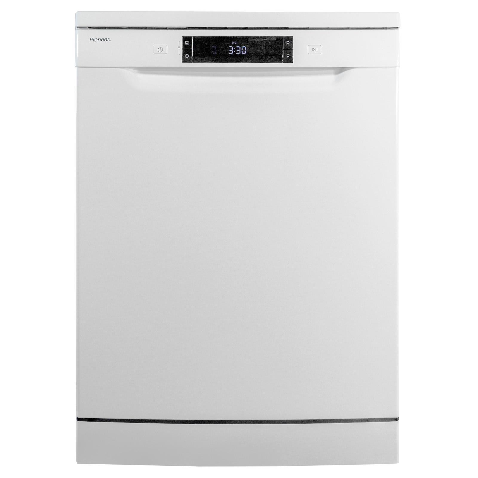 Посудомоечная машина Pioneer DWF-60148, белый, 1760~2100Вт 59,8x60x84,5см, 8программ