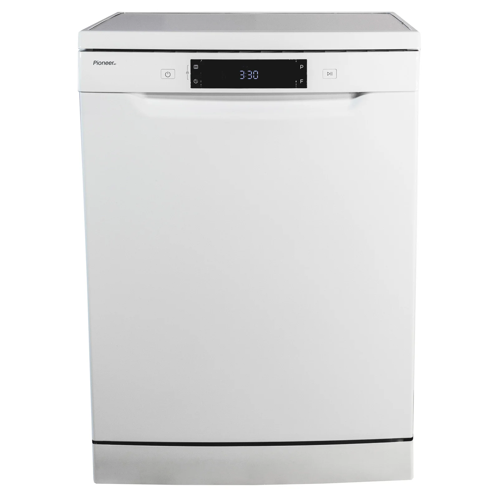 Посудомоечная машина Pioneer DWF-60148, белый, 1760~2100Вт 59,8x60x84,5см, 8программ