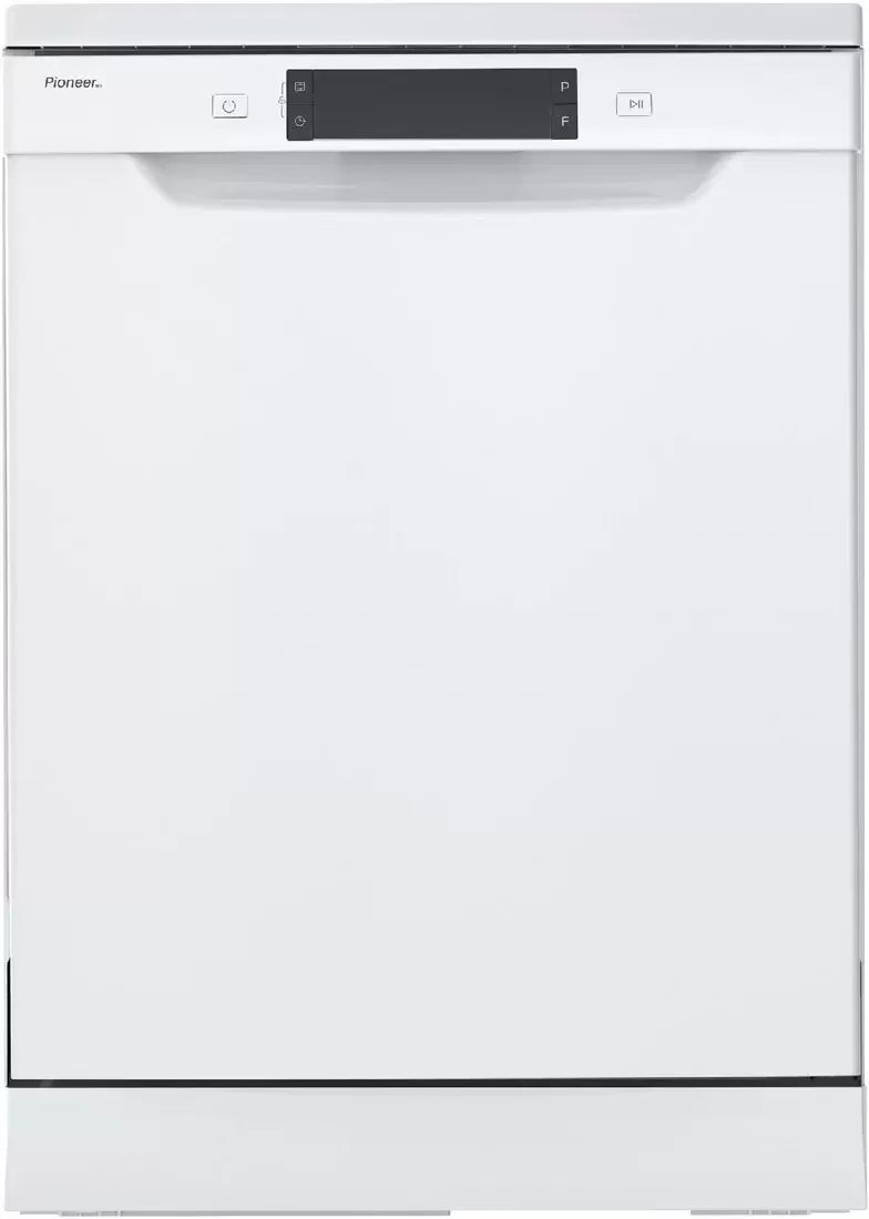 Посудомоечная машина Pioneer DWF-60148, белый, 1760~2100Вт 59,8x60x84,5см, 8программ
