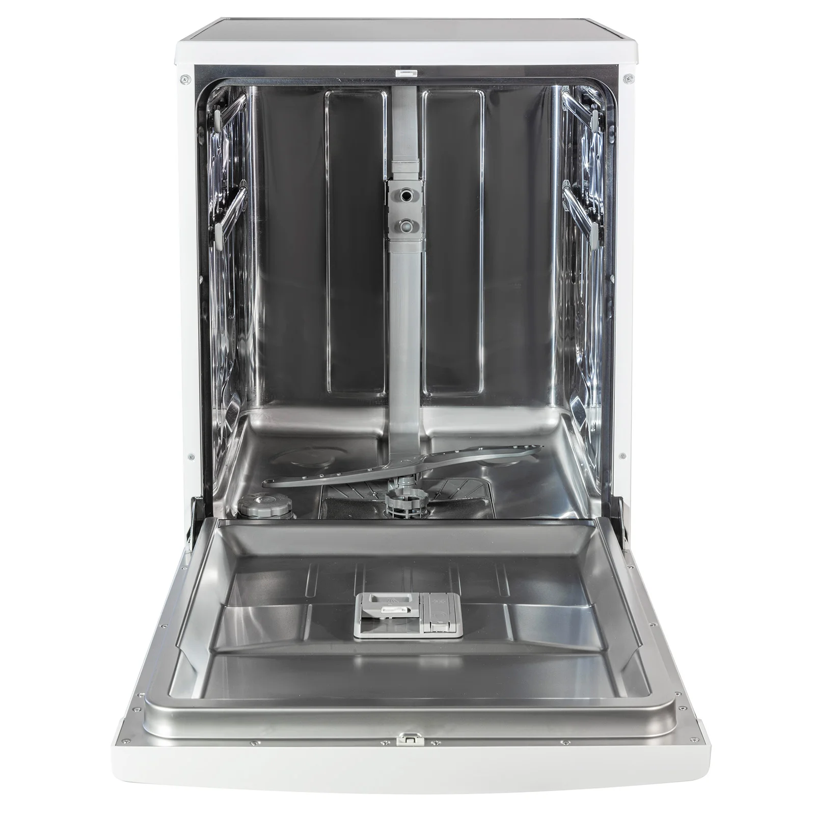 Посудомоечная машина Pioneer DWF-60148, белый, 1760~2100Вт 59,8x60x84,5см, 8программ