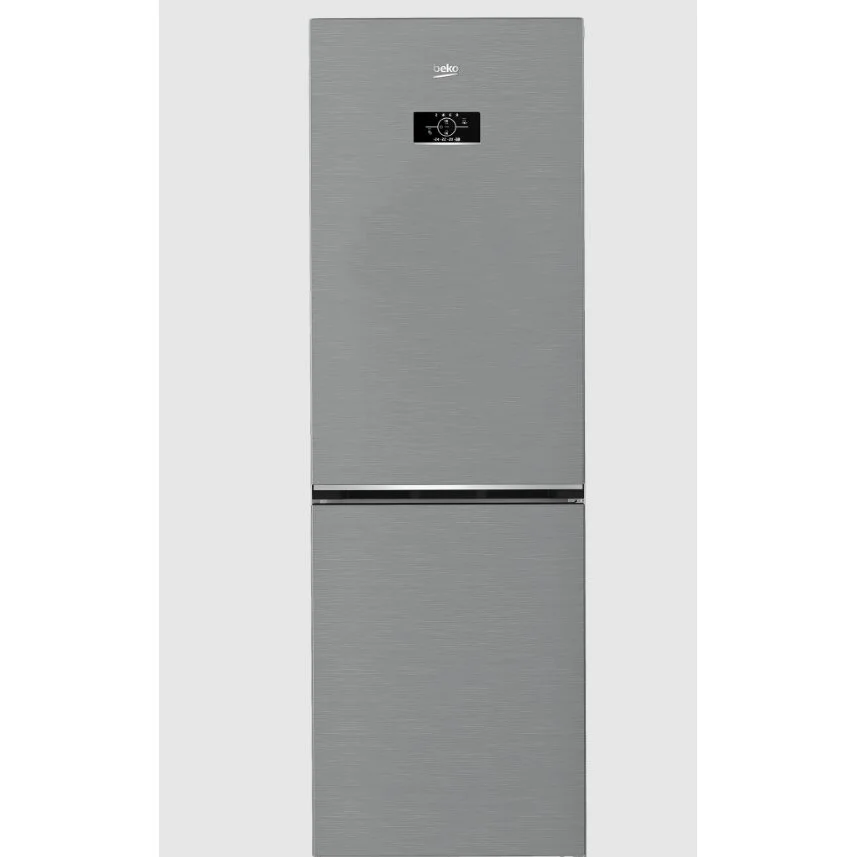 Холодильник двух кам нижн мороз Beko B3RCNK365HW 7387010016, белый, 60х186х62см, 368л