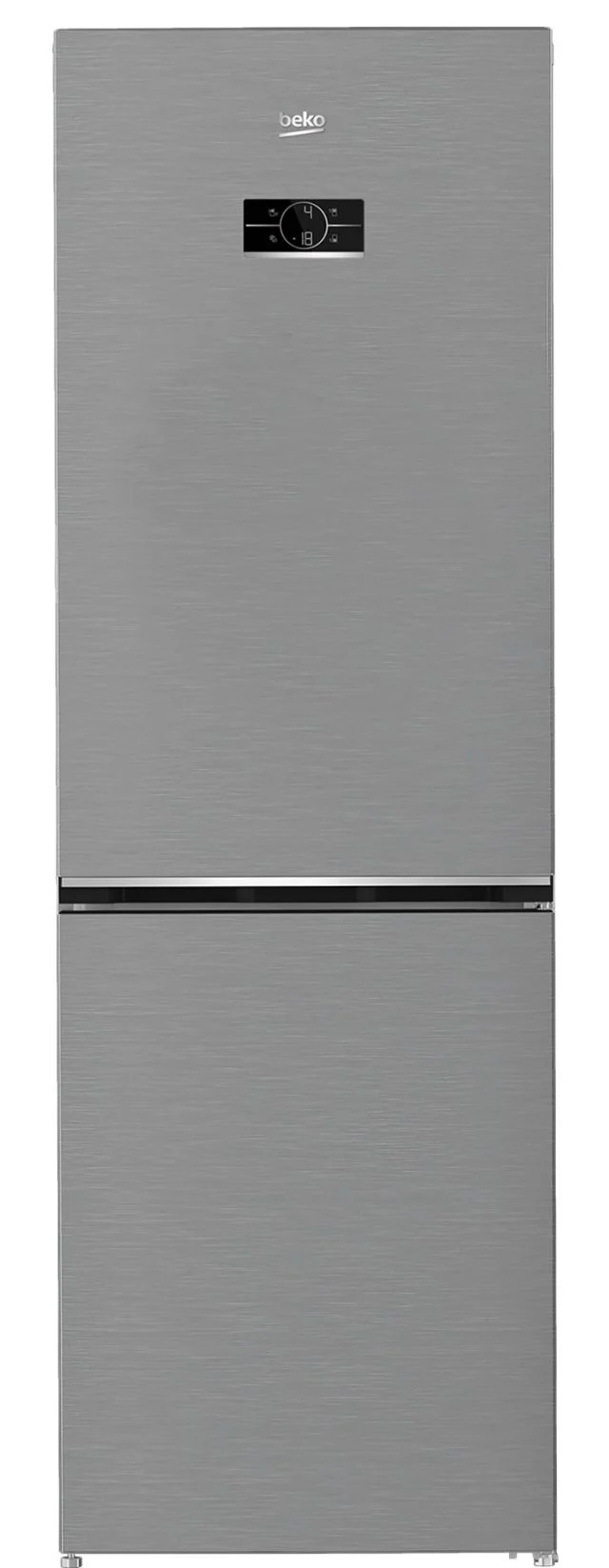 Холодильник двух кам нижн мороз Beko B3RCNK365HW 7387010016, белый, 60х186х62см, 368л