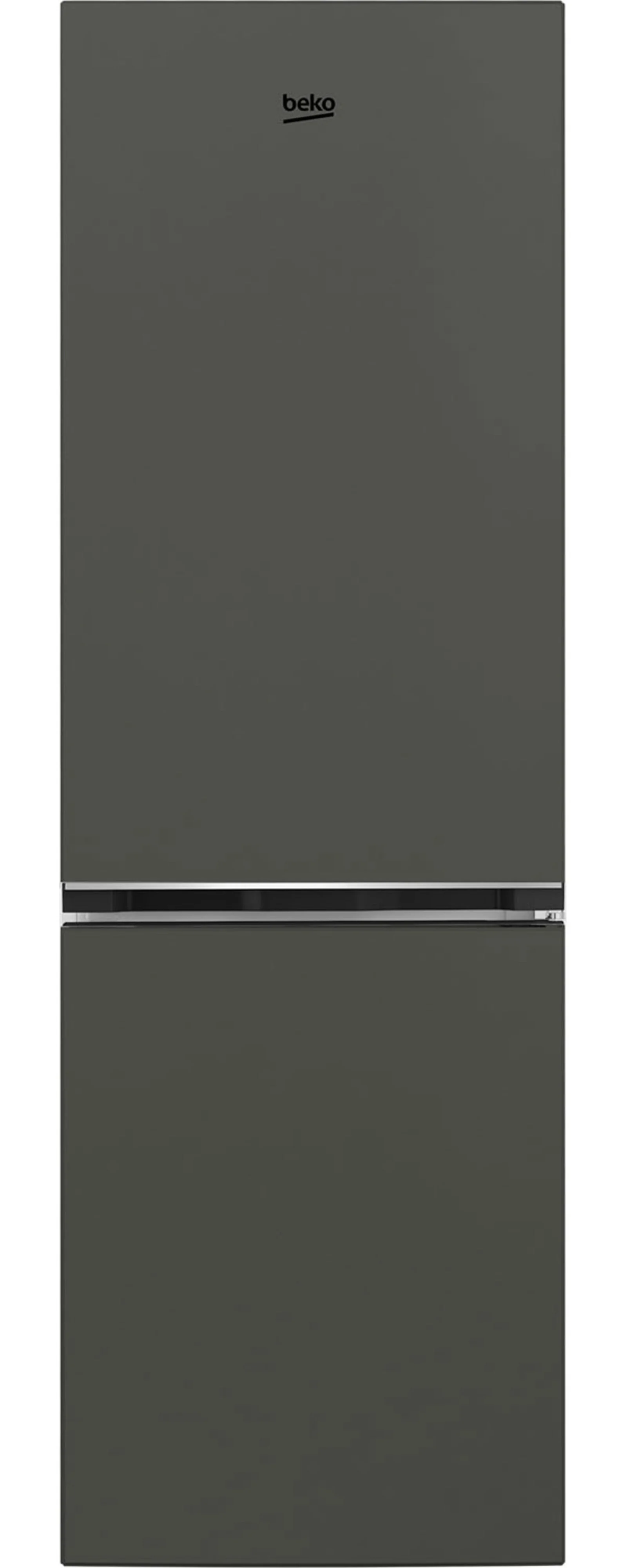 Холодильник двух кам нижн мороз Beko B3RCNK405HDX 7386710014, серебристый, 59.5х201х65см, 403л