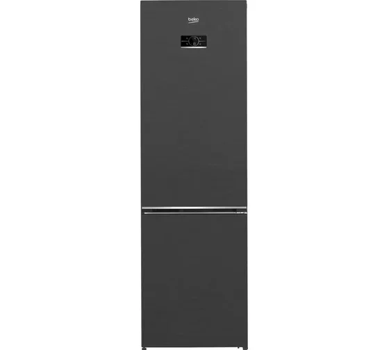 Холодильник двух кам нижн мороз Beko B3RCNK405HDX 7386710014, серебристый, 59.5х201х65см, 403л