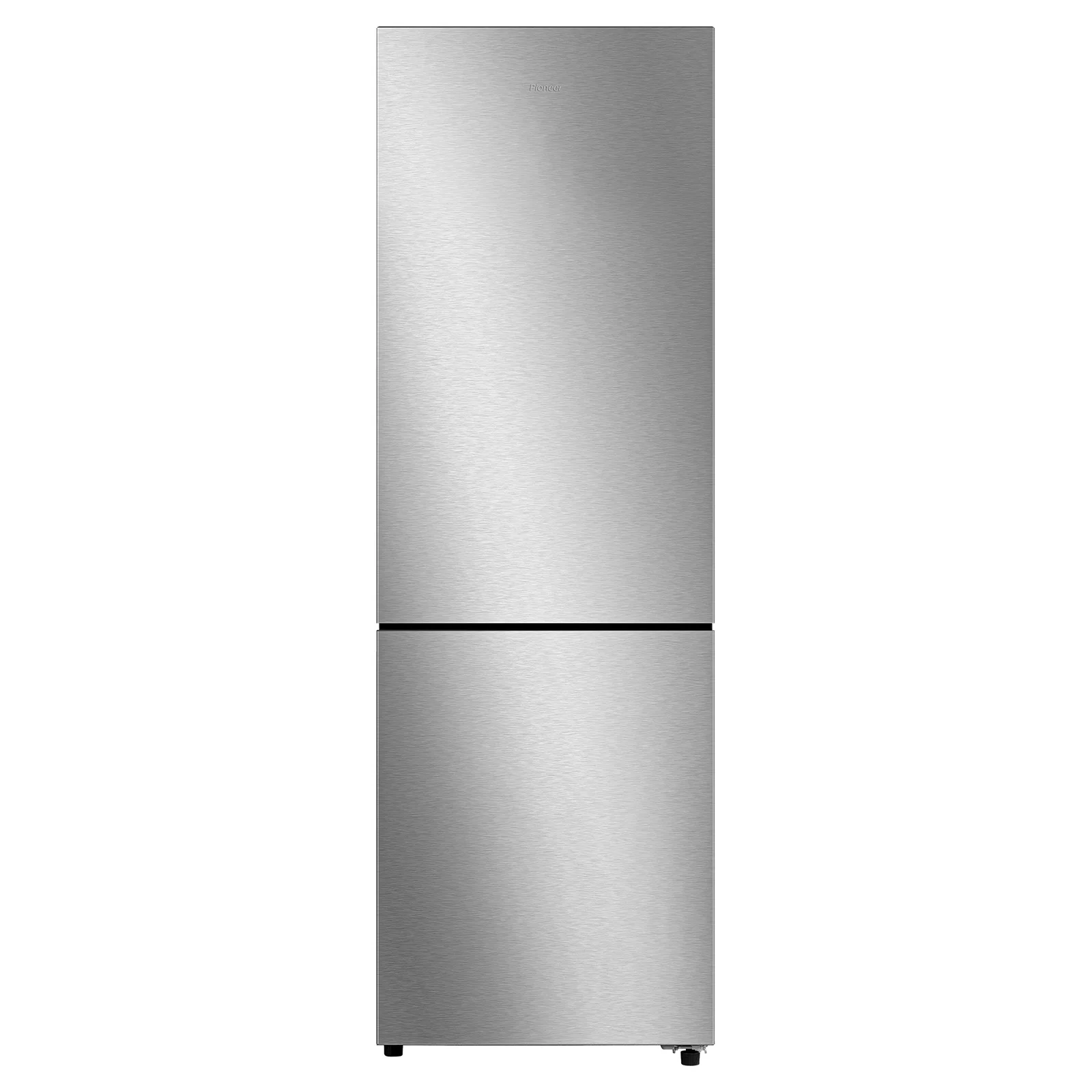 Холодильник двух кам нижн мороз Pioneer NRF-18A101WH, 59,5x57x186, 344л, белый, завод Midea