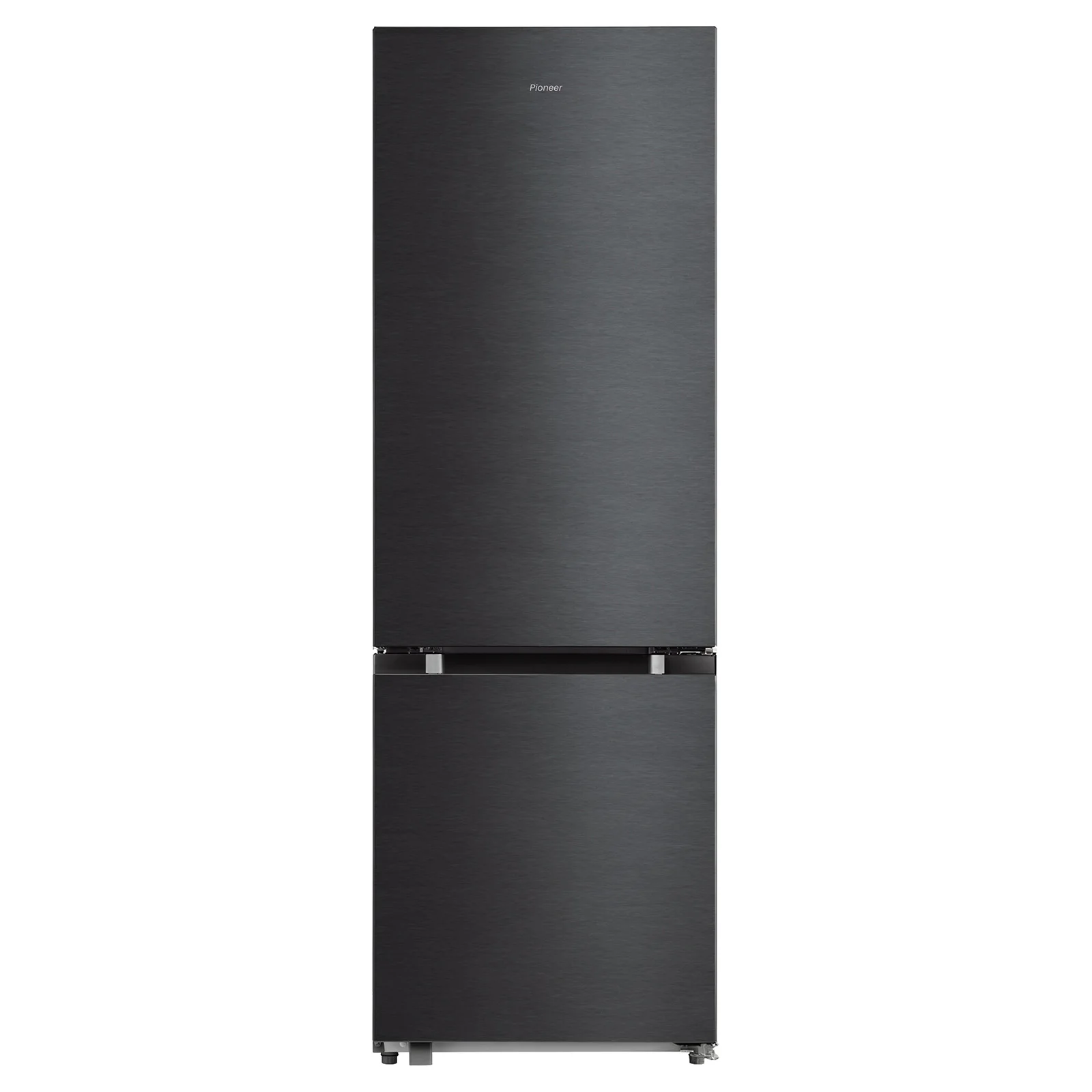 Холодильник двух кам нижн мороз Pioneer NRF-18A101WH, 59,5x57x186, 344л, белый, завод Midea