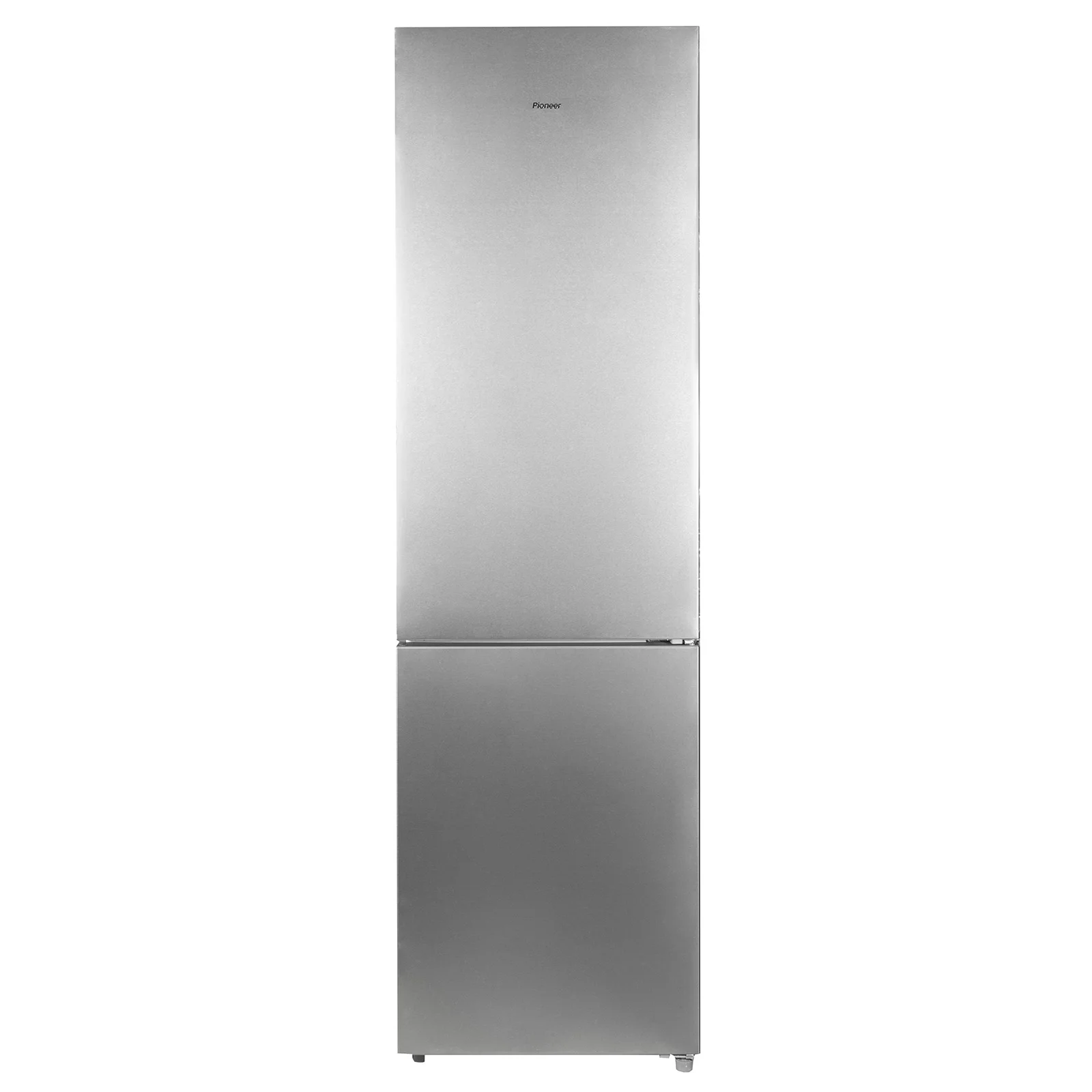 Холодильник двух кам нижн мороз Pioneer NRF-20A114WH 59,5x66x201см, 402л, белый, завод Midea