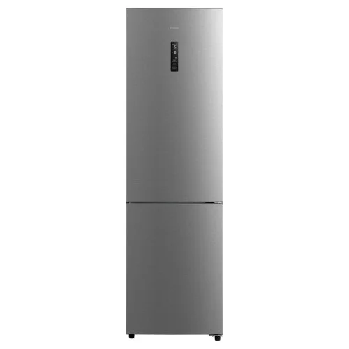 Холодильник двух кам нижн мороз Pioneer NRF-20D112IN. 130Вт, 402л, 59,5x66x201см, завод Midea