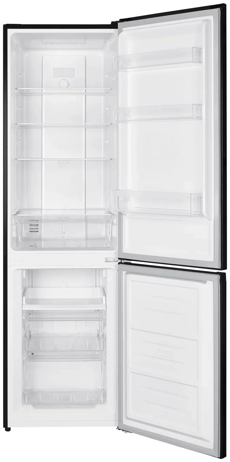 Холодильник двух кам нижн мороз SNOWCAP CLF NF 294 BI, 1790×540×570 мм. 342л, No Frost дисплей