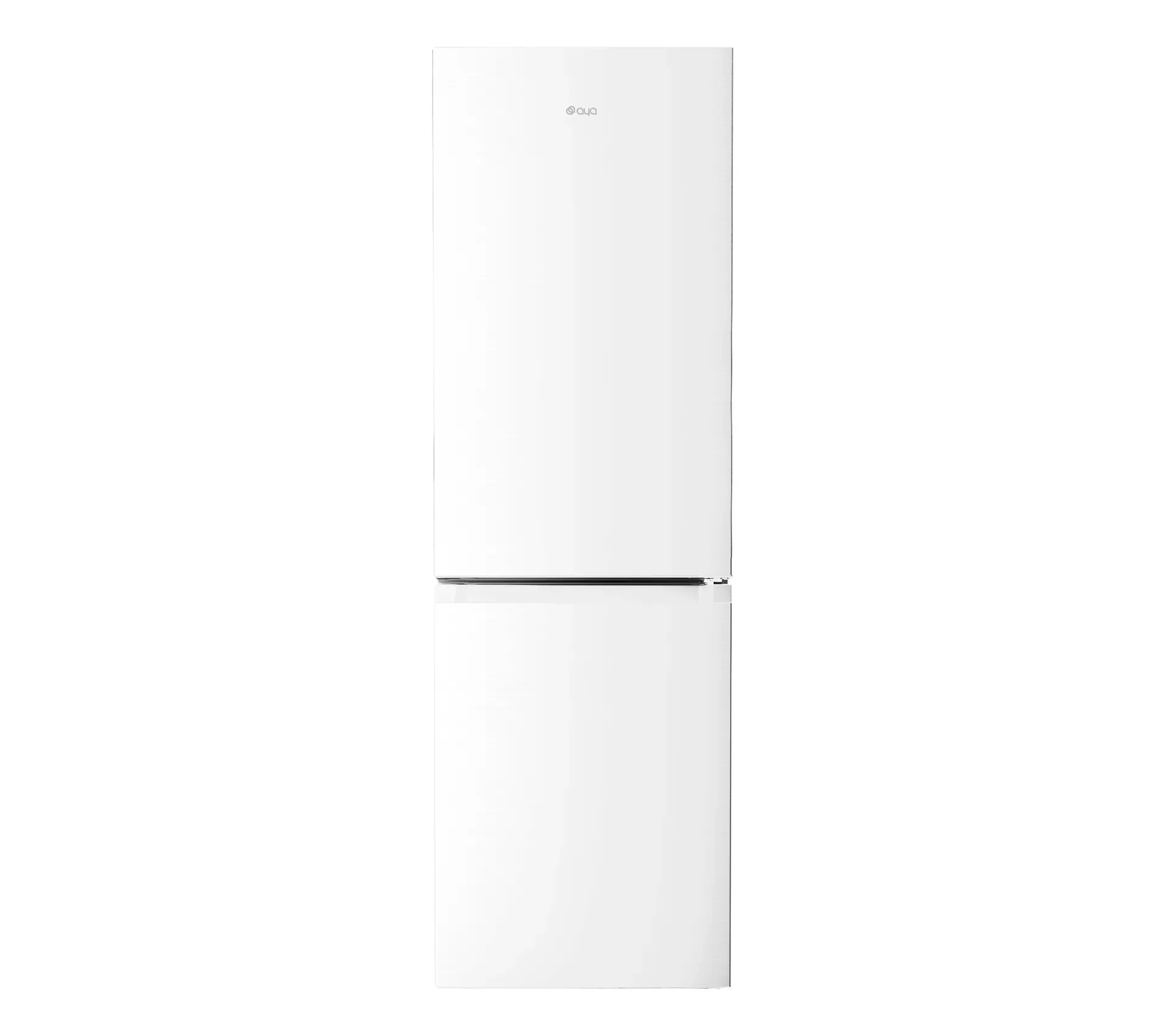Холодильник двух кам нижн мороз SNOWCAP CLF NF 320 W, 186х60х60см, белый, 286л, No Frost